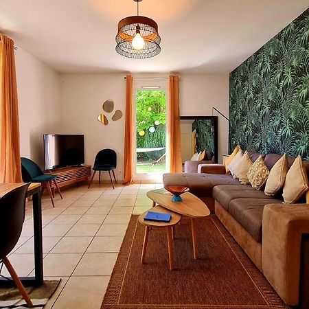 Happy Stay 5 Minutes To Disney - Free Wifi - Parking & Garden Montevrain Ngoại thất bức ảnh