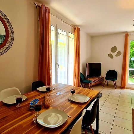 Happy Stay 5 Minutes To Disney - Free Wifi - Parking & Garden Montevrain Ngoại thất bức ảnh