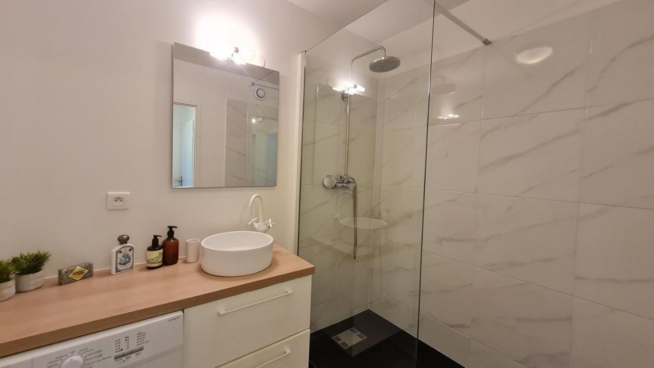 Happy Stay 5 Minutes To Disney - Free Wifi - Parking & Garden Montevrain Ngoại thất bức ảnh