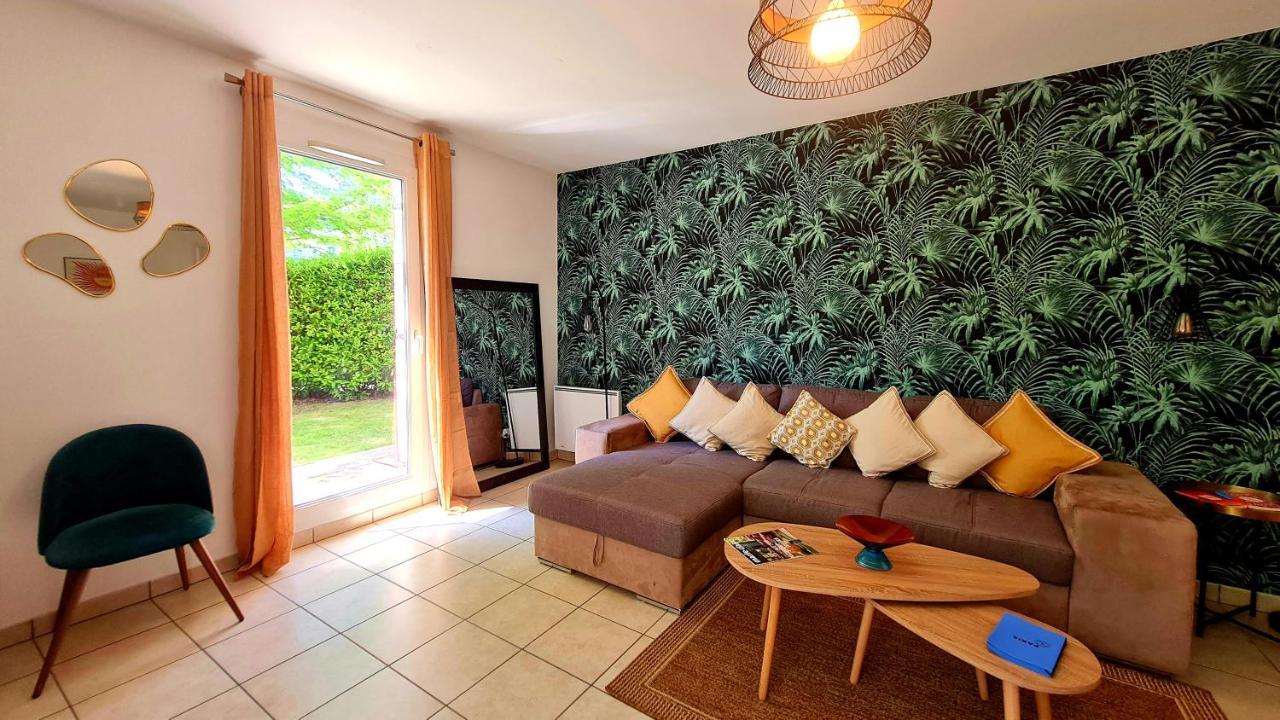 Happy Stay 5 Minutes To Disney - Free Wifi - Parking & Garden Montevrain Ngoại thất bức ảnh