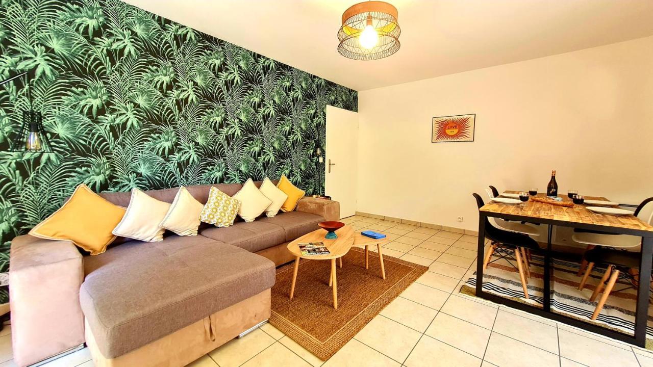Happy Stay 5 Minutes To Disney - Free Wifi - Parking & Garden Montevrain Ngoại thất bức ảnh