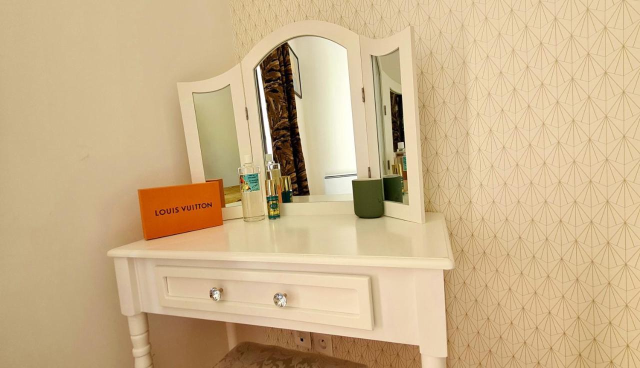 Happy Stay 5 Minutes To Disney - Free Wifi - Parking & Garden Montevrain Ngoại thất bức ảnh