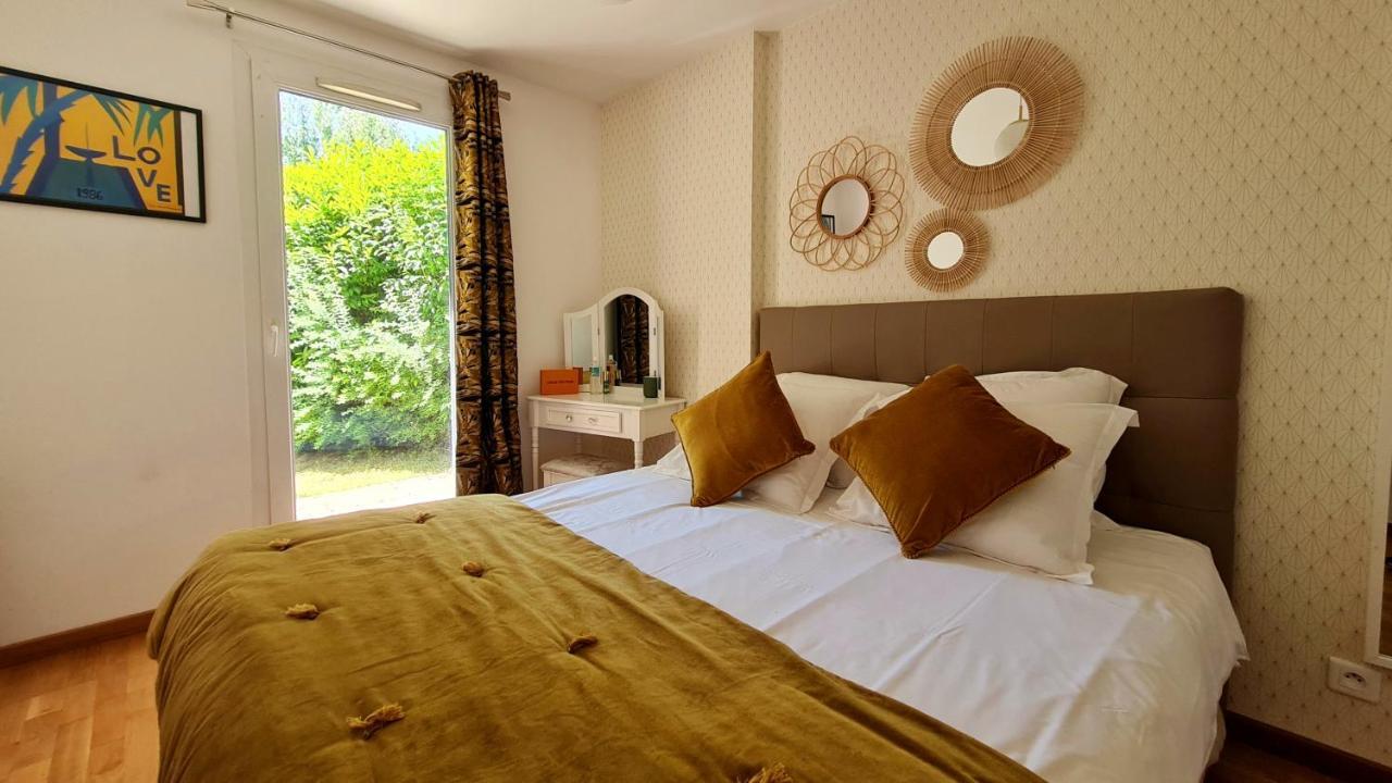 Happy Stay 5 Minutes To Disney - Free Wifi - Parking & Garden Montevrain Ngoại thất bức ảnh