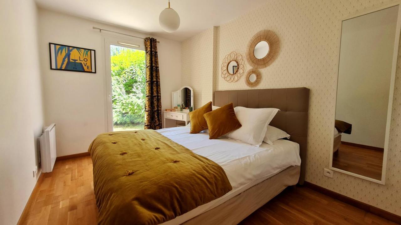 Happy Stay 5 Minutes To Disney - Free Wifi - Parking & Garden Montevrain Ngoại thất bức ảnh